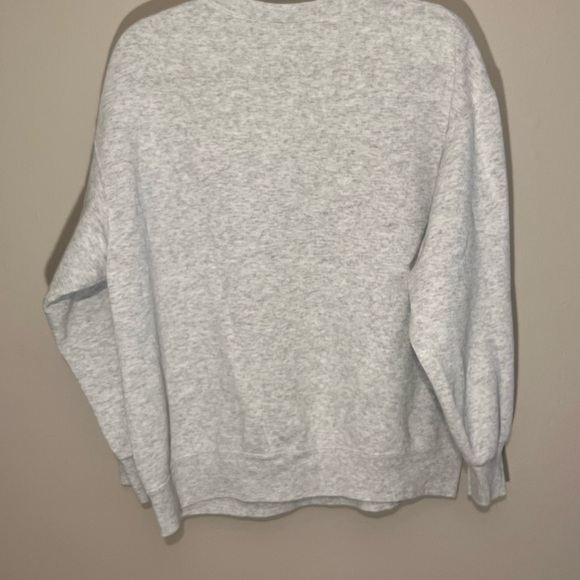 Vintage Syracuse University Sweatshirt Fruit Of The Loom USA Made Mens Large (G) - Picture 8 of 10